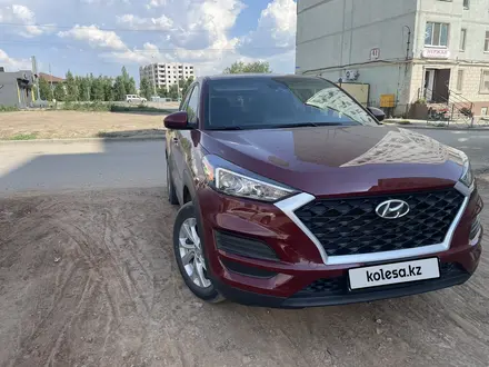 Hyundai Tucson 2019 года за 11 000 000 тг. в Актобе – фото 2