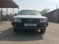 Audi 100 1987 годаүшін1 100 000 тг. в Шу – фото 12