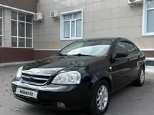 Chevrolet Lacetti, 2008