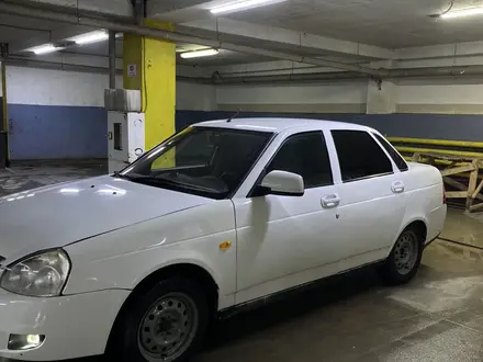 ВАЗ (Lada) Priora 2170 2015 года за 2 600 000 тг. в Астана – фото 3