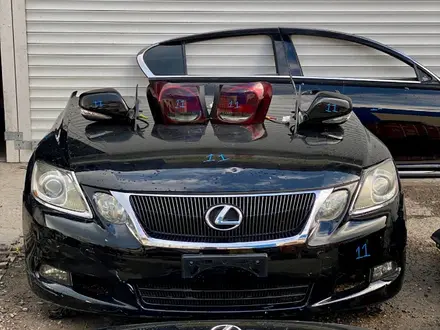 Авторазбор Лексус Тойота контрактный двигатель АКПП бу запчасти Япония в Алматы – фото 31