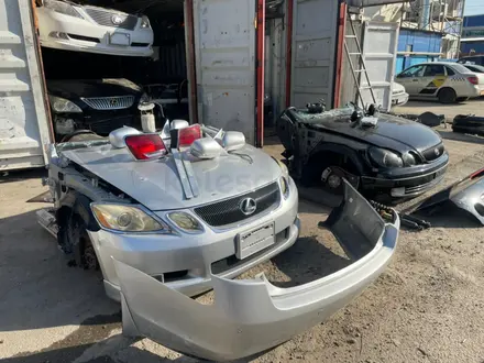 Авторазбор Лексус Тойота контрактный двигатель АКПП бу запчасти Япония в Алматы – фото 4