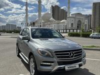 Mercedes-Benz ML 350 2012 года за 13 900 000 тг. в Алматы