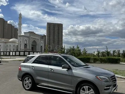 Mercedes-Benz ML 350 2012 года за 13 900 000 тг. в Алматы – фото 2