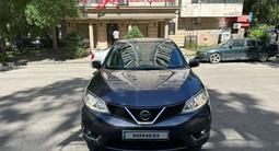 Nissan Tiida 2015 годаүшін5 300 000 тг. в Алматы – фото 2