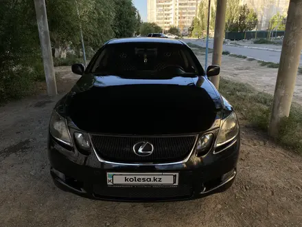 Lexus GS 300 2006 года за 5 500 000 тг. в Астана