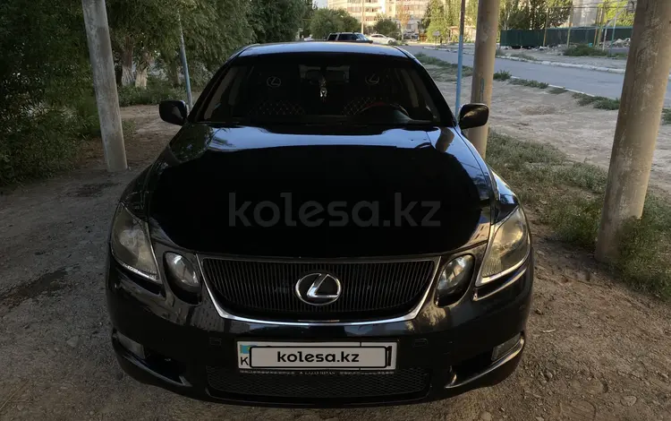 Lexus GS 300 2006 года за 5 500 000 тг. в Астана