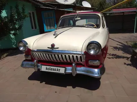 ГАЗ 21 (Волга) 1960 годаүшін3 000 000 тг. в Алматы
