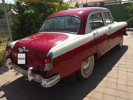ГАЗ 21 (Волга) 1960 годаүшін3 000 000 тг. в Алматы – фото 3