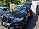 BMW X6 2010 года за 9 999 999 тг. в Алматы – фото 4