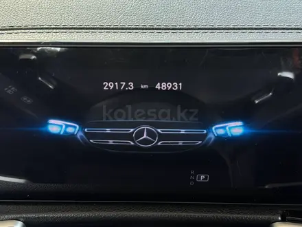 Mercedes-Benz GLB 200 2023 года за 22 900 000 тг. в Алматы – фото 26
