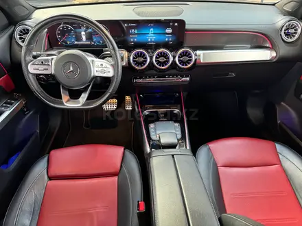 Mercedes-Benz GLB 200 2023 года за 22 900 000 тг. в Алматы – фото 19