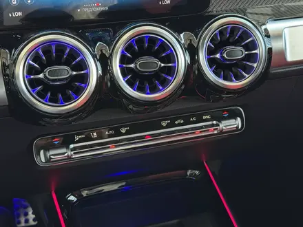 Mercedes-Benz GLB 200 2023 года за 22 900 000 тг. в Алматы – фото 22