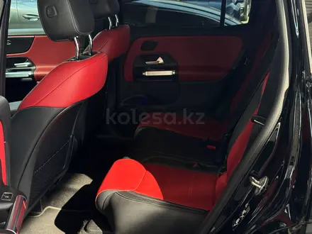 Mercedes-Benz GLB 200 2023 года за 22 900 000 тг. в Алматы – фото 25