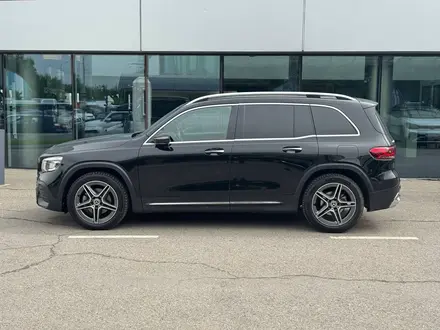 Mercedes-Benz GLB 200 2023 года за 22 900 000 тг. в Алматы – фото 5