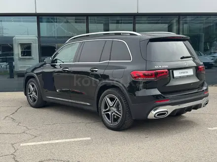 Mercedes-Benz GLB 200 2023 года за 22 900 000 тг. в Алматы – фото 3