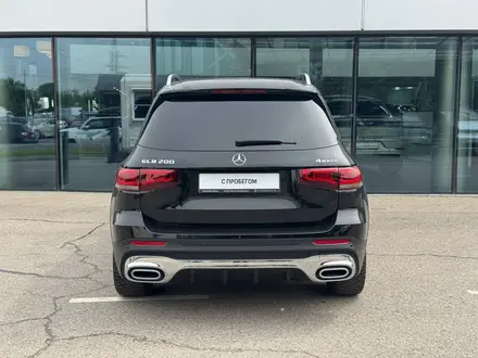 Mercedes-Benz GLB 200 2023 года за 22 900 000 тг. в Алматы – фото 8