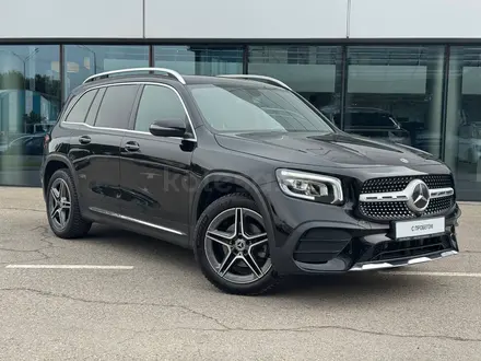 Mercedes-Benz GLB 200 2023 года за 22 900 000 тг. в Алматы – фото 2