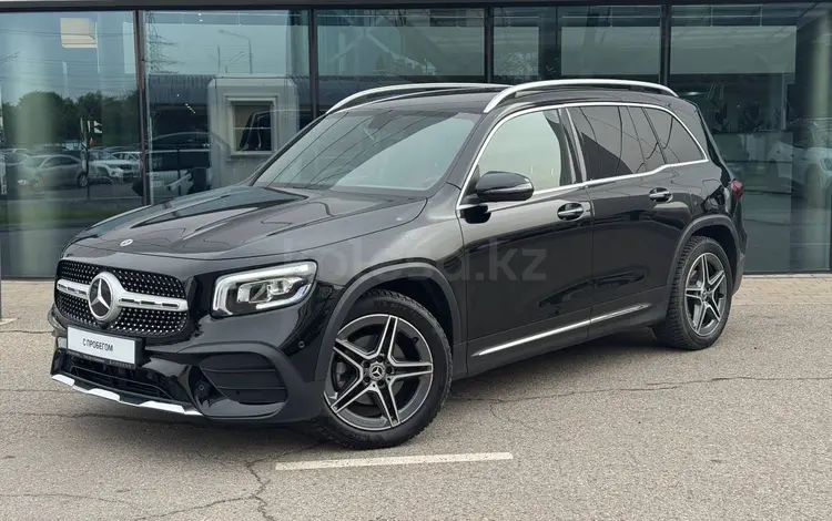 Mercedes-Benz GLB 200 2023 годаүшін22 900 000 тг. в Алматы