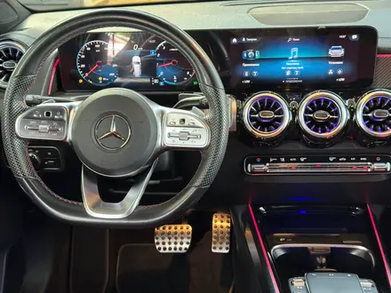 Mercedes-Benz GLB 200 2023 года за 22 900 000 тг. в Алматы – фото 18