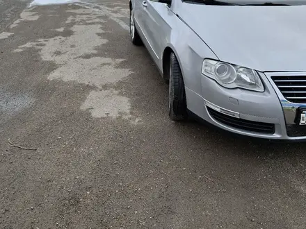 Volkswagen Passat 2007 года за 4 200 000 тг. в Тараз – фото 3