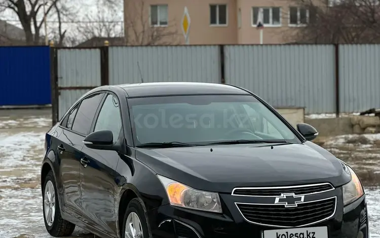 Chevrolet Cruze 2014 года за 3 300 000 тг. в Атырау