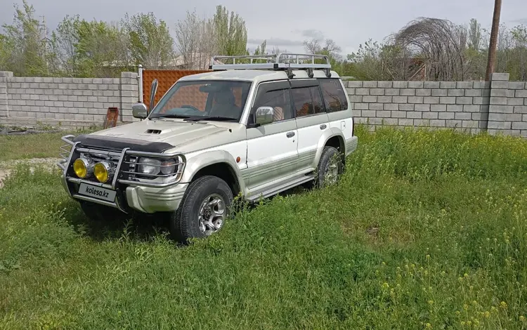 Mitsubishi Pajero 1994 года за 2 900 000 тг. в Жаркент