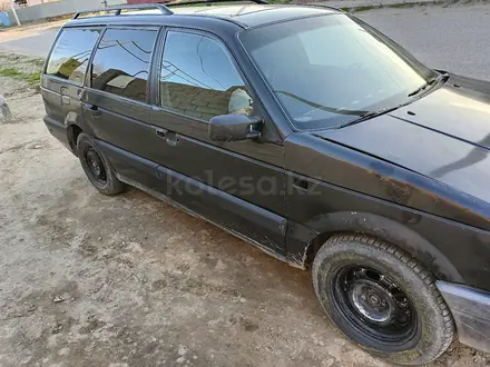 Volkswagen Passat 1989 года за 600 000 тг. в Шардара – фото 2