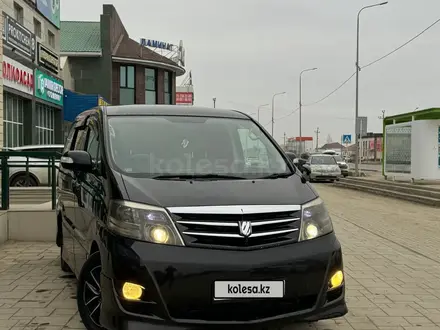 Toyota Alphard 2007 года за 5 500 000 тг. в Атырау – фото 3