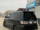 Toyota Alphard 2007 годаүшін5 500 000 тг. в Атырау – фото 5