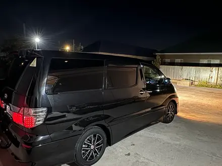 Toyota Alphard 2007 года за 5 500 000 тг. в Атырау – фото 9