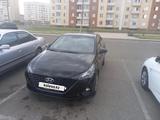 Hyundai Accent 2021 годаүшін7 000 000 тг. в Талдыкорган – фото 2