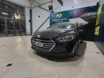 Hyundai Elantra 2017 года за 7 800 000 тг. в Кызылорда – фото 11