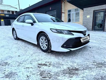 Toyota Camry 2019 года за 13 500 000 тг. в Караганда – фото 7