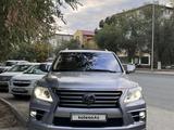 Lexus LX 570 2010 года за 25 500 000 тг. в Актобе – фото 4
