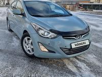 Hyundai Elantra 2015 годаfor6 850 000 тг. в Кызылорда