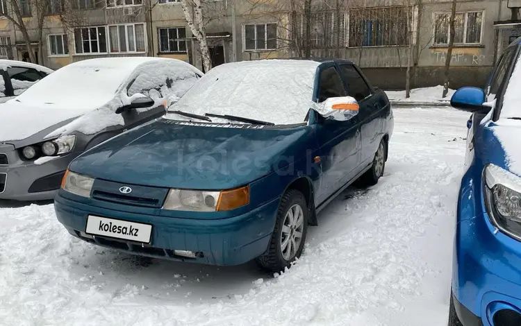 ВАЗ (Lada) 2110 1999 годаүшін730 000 тг. в Усть-Каменогорск