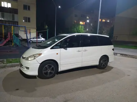 Toyota Estima 2000 года за 4 500 000 тг. в Алматы – фото 7