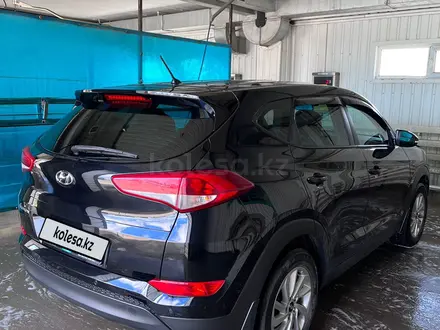 Hyundai Tucson 2018 года за 10 750 000 тг. в Актобе – фото 3