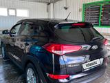 Hyundai Tucson 2018 годаүшін10 750 000 тг. в Актобе – фото 4