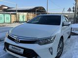 Toyota Camry 2018 года за 16 000 000 тг. в Тараз
