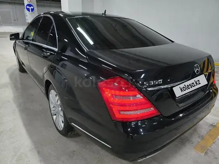 Mercedes-Benz S 350 2010 года за 9 490 000 тг. в Астана – фото 18