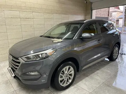 Hyundai Tucson 2019 года за 11 000 000 тг. в Шымкент – фото 7