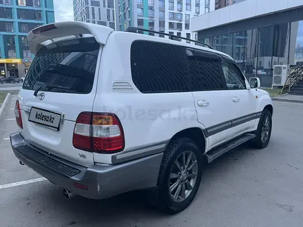 Toyota Land Cruiser 2003 года за 8 000 000 тг. в Астана – фото 8