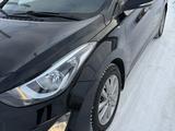 Hyundai Elantra 2015 года за 7 300 000 тг. в Астана – фото 2