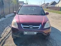 Honda CR-V 2002 года за 5 600 000 тг. в Усть-Каменогорск