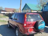 Honda CR-V 2002 года за 5 600 000 тг. в Усть-Каменогорск – фото 5