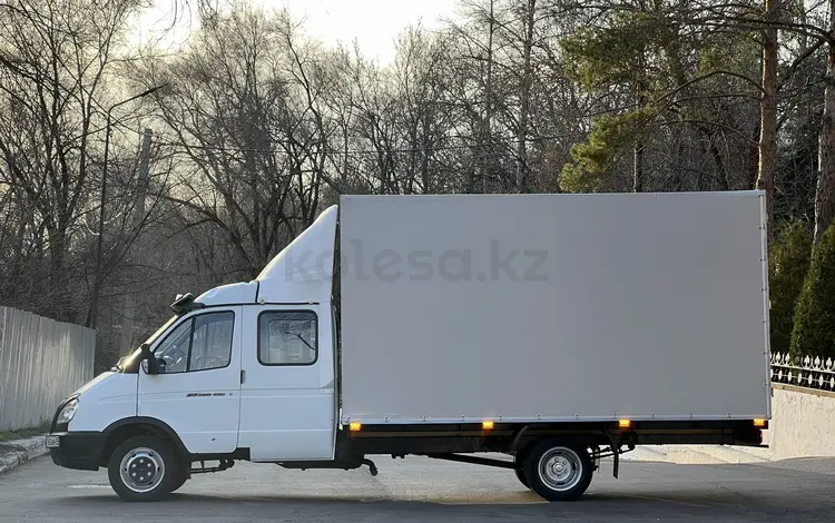 ГАЗ ГАЗель 2011 года за 6 900 000 тг. в Алматы