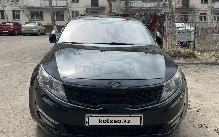 Kia Optima 2013 года за 8 300 000 тг. в Астана