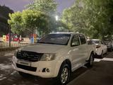 Toyota Hilux 2014 годаүшін7 200 000 тг. в Алматы – фото 2